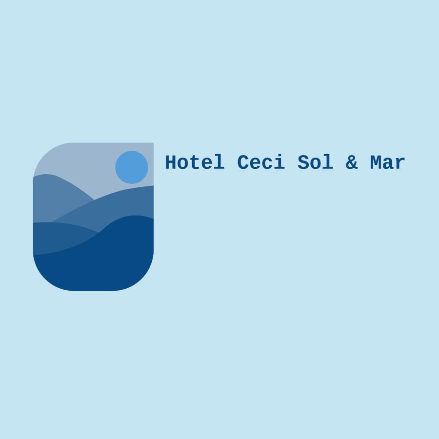 Hotel Ceci Sol & Mar Каукая Екстериор снимка