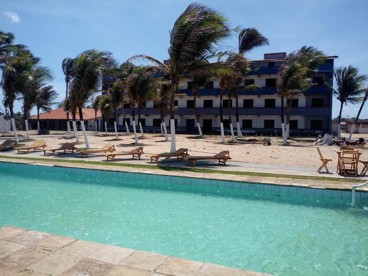 Hotel Ceci Sol & Mar Каукая Екстериор снимка