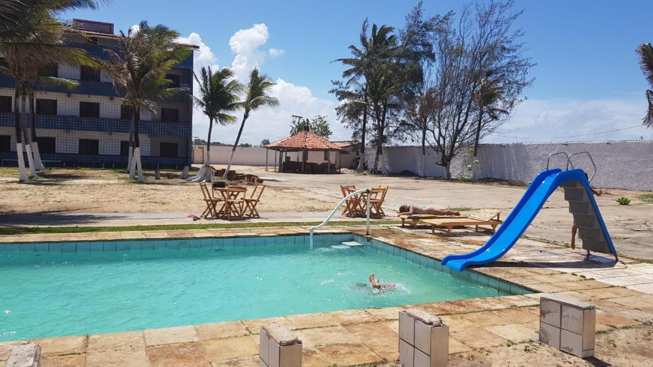 Hotel Ceci Sol & Mar Каукая Екстериор снимка