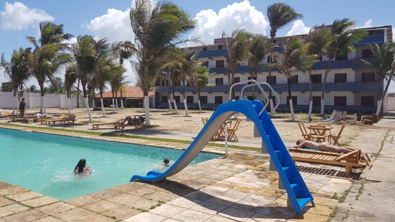 Hotel Ceci Sol & Mar Каукая Екстериор снимка